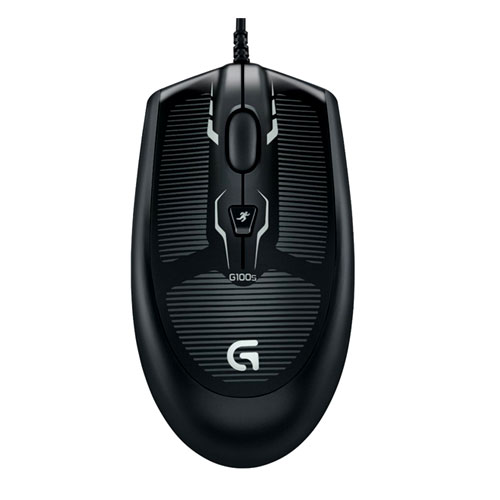 logitech g100s optical gaming mouse