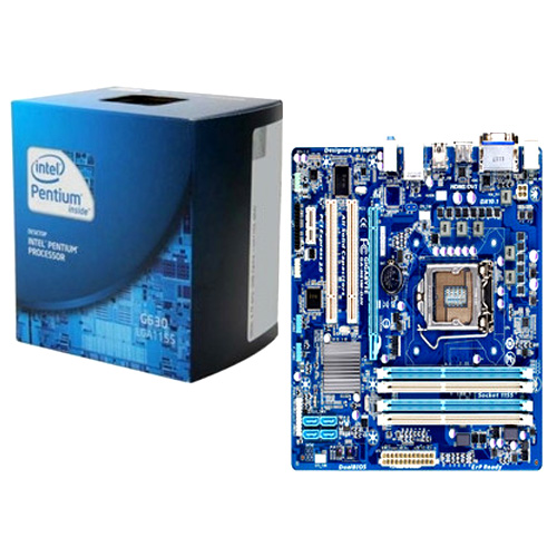 Intel Pentium Processor G630 3M Cache, 270 GHz